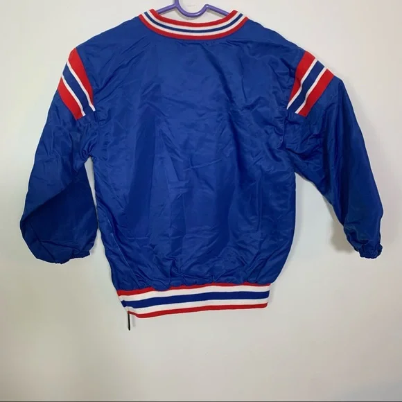 Vintage Chicago Cubs Embroidered adidas Jacket. Youth